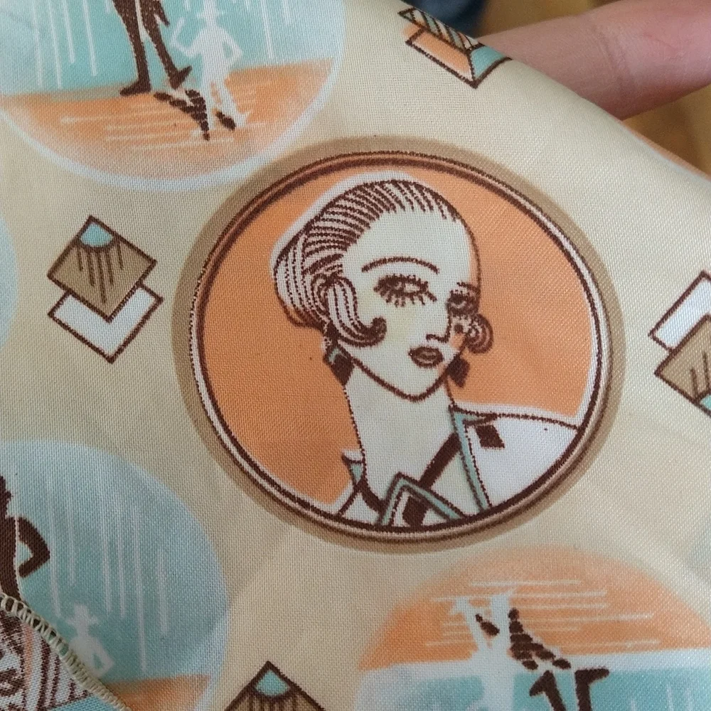 Vintage Scarf